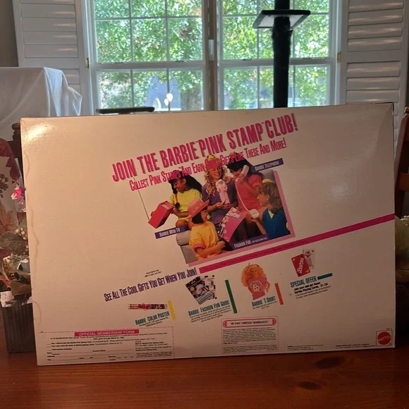 Vintage 90's 2 10 Fashion Gift Set New In Box NOS 1992 RARE - Picture 6 of 8